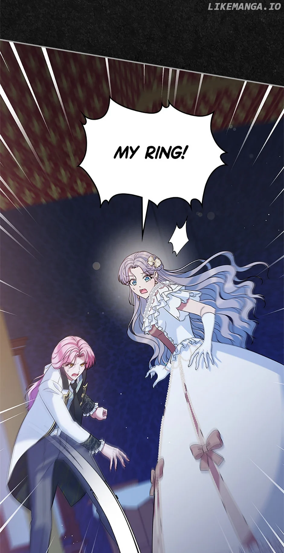 I Stole the Heroine’s First Love Chapter 45 - Page 26