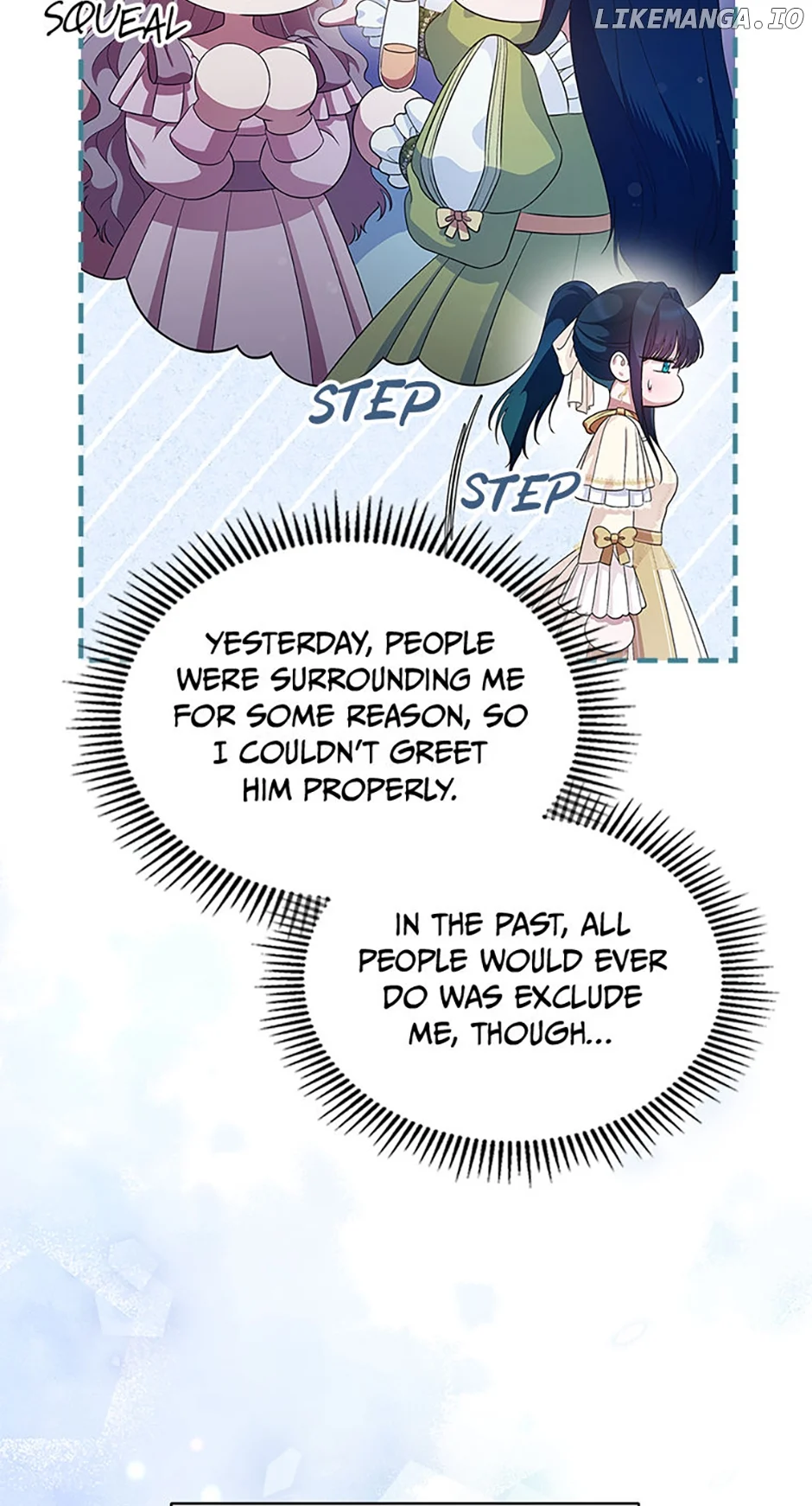 I Stole the Heroine’s First Love Chapter 45 - Page 4