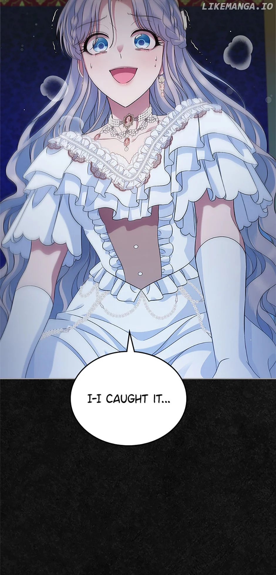 I Stole the Heroine’s First Love Chapter 45 - Page 34