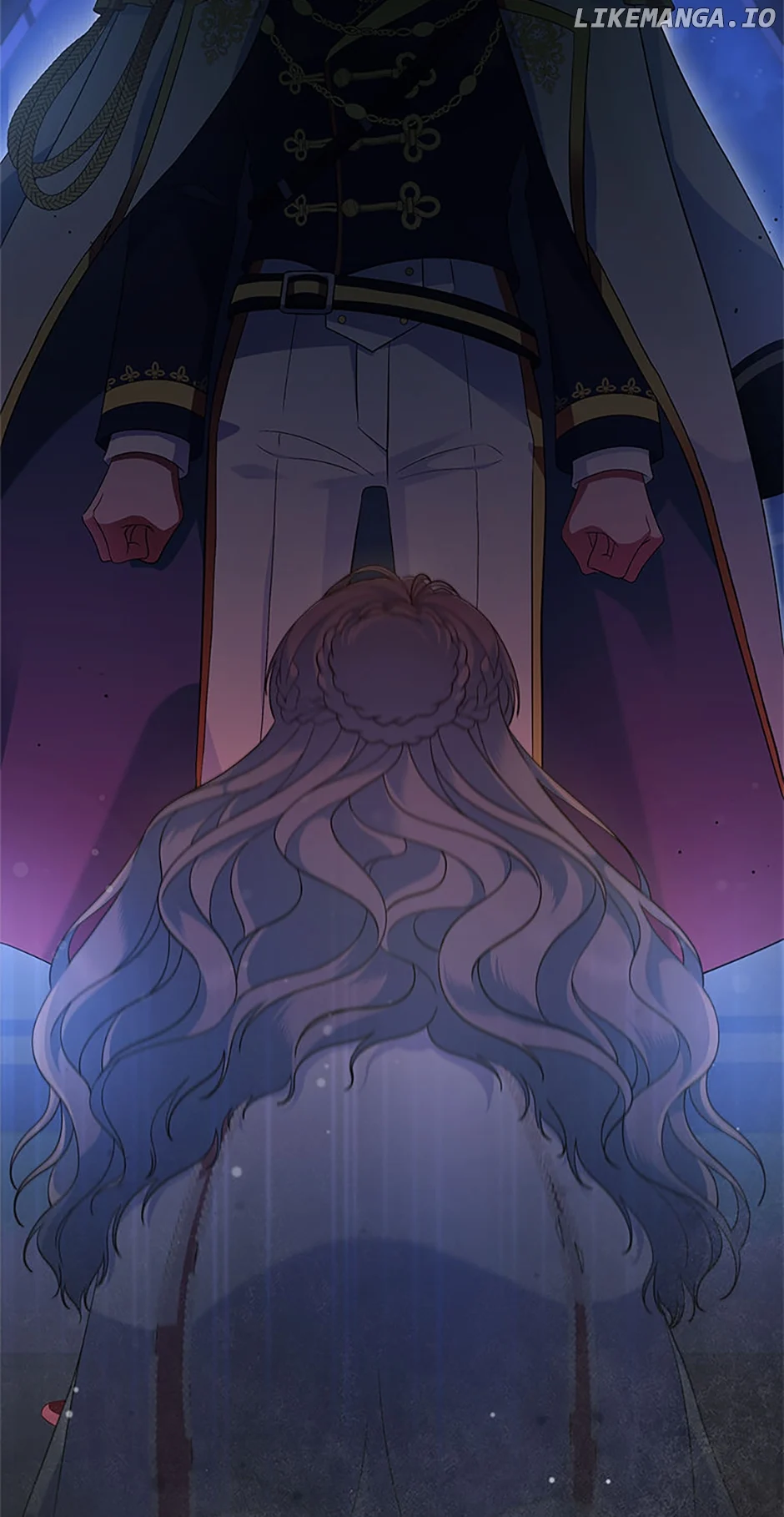 I Stole the Heroine’s First Love Chapter 45 - Page 36