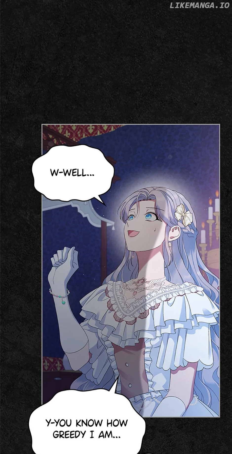I Stole the Heroine’s First Love Chapter 45 - Page 42