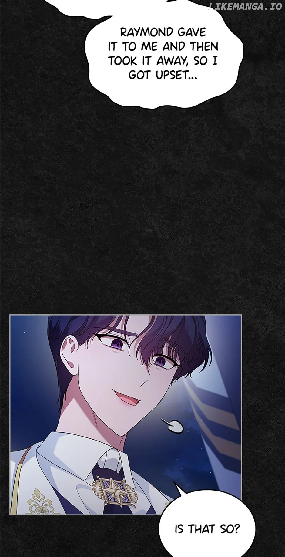 I Stole the Heroine’s First Love Chapter 45 - Page 43