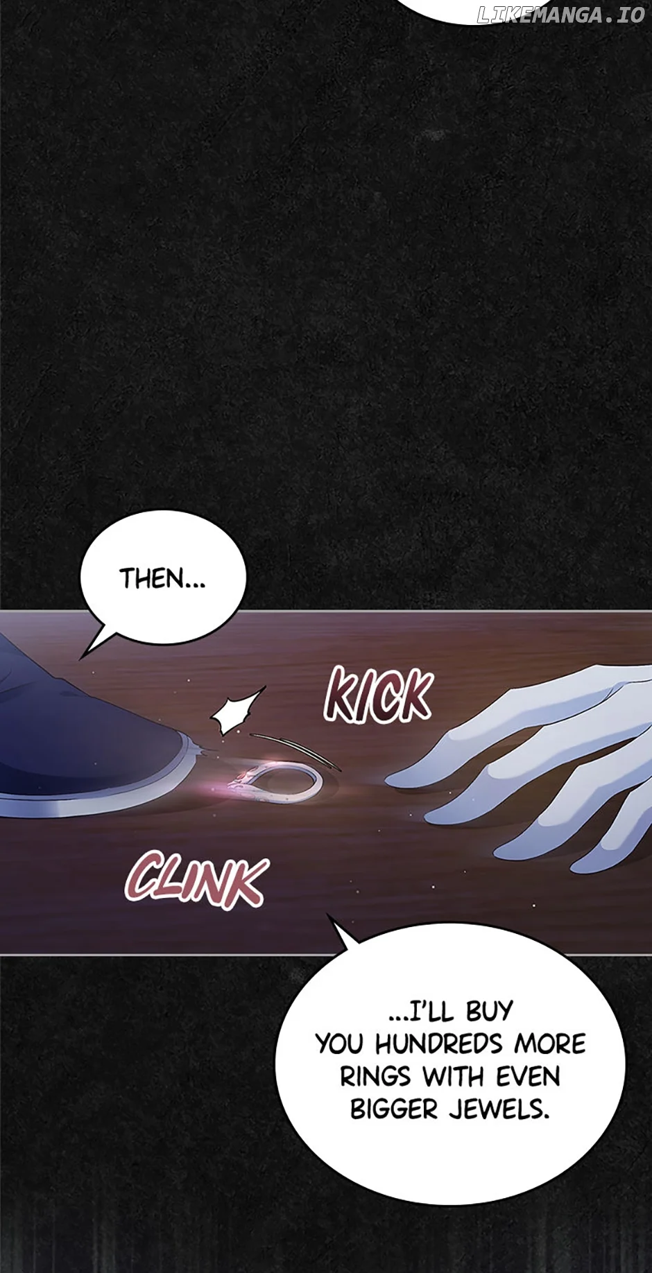 I Stole the Heroine’s First Love Chapter 45 - Page 44