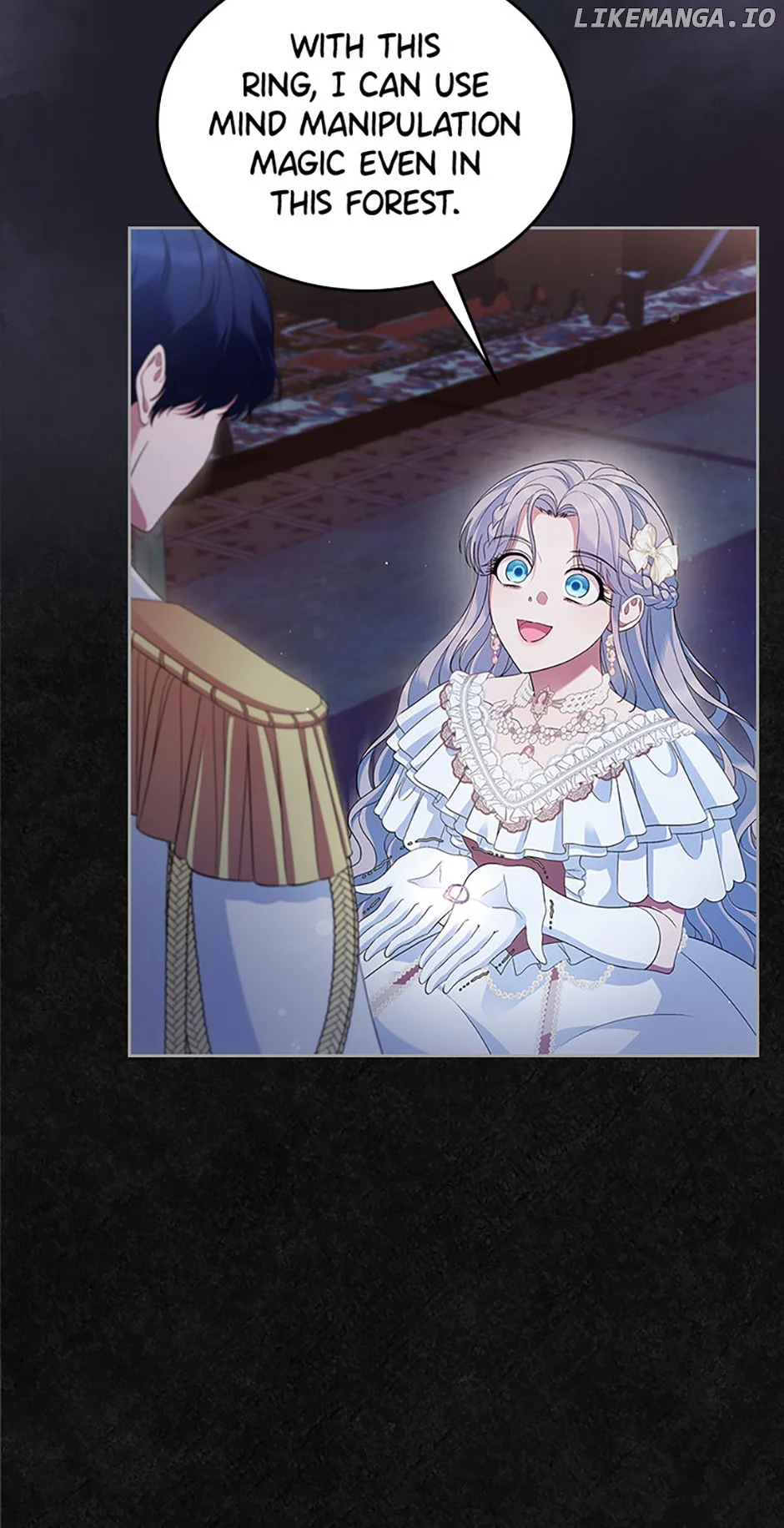I Stole the Heroine’s First Love Chapter 45 - Page 55
