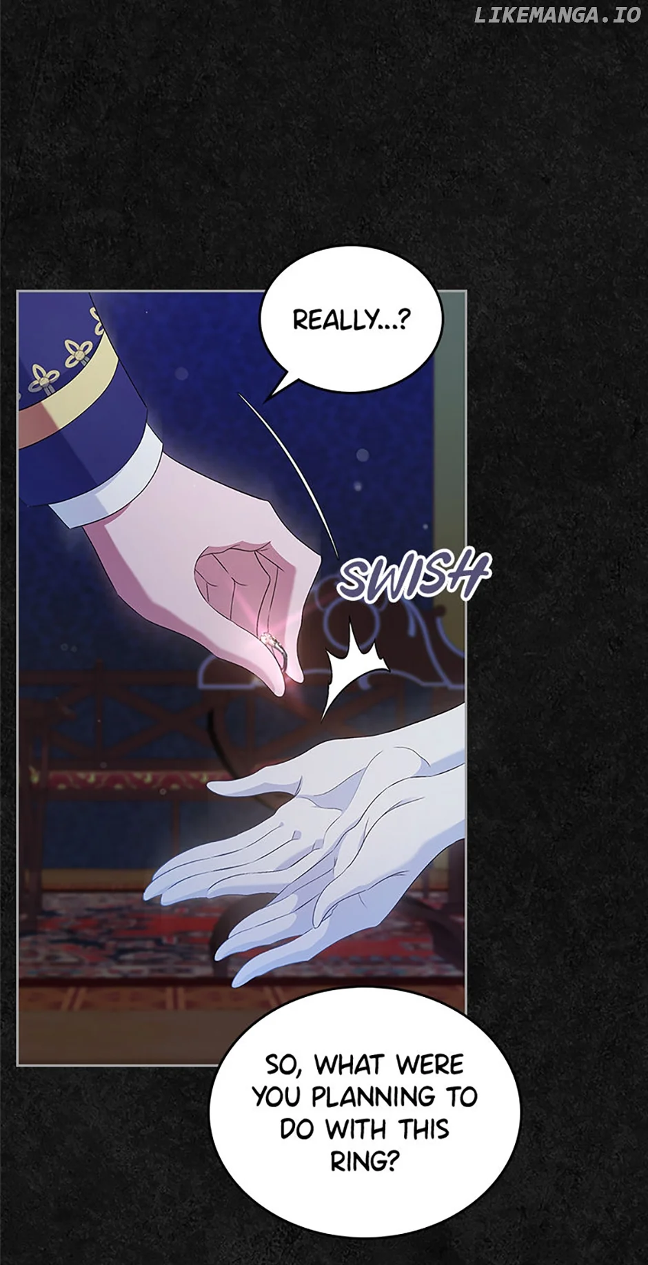I Stole the Heroine’s First Love Chapter 45 - Page 56