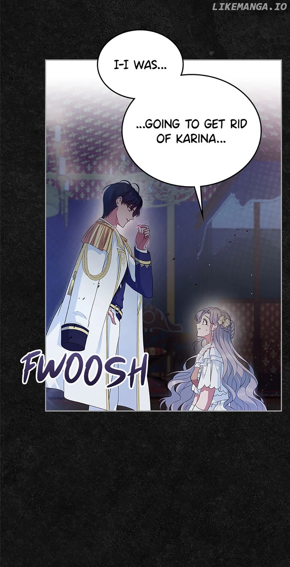 I Stole the Heroine’s First Love Chapter 45 - Page 57