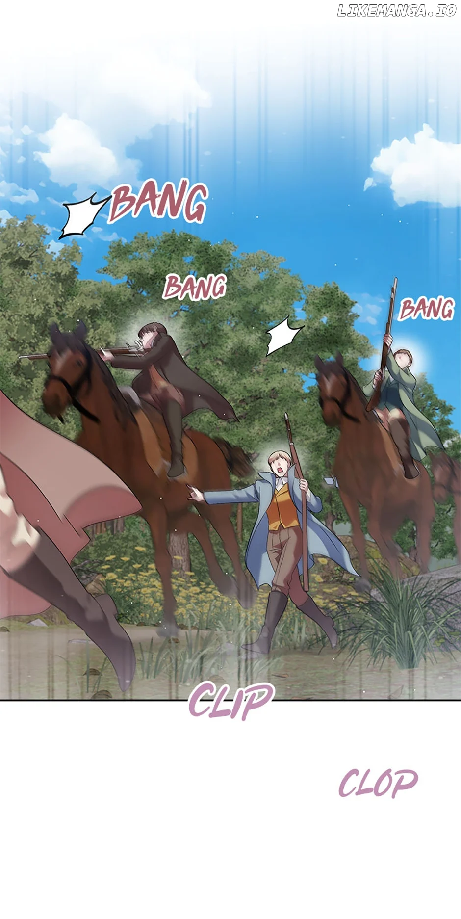 I Stole the Heroine’s First Love Chapter 45 - Page 67