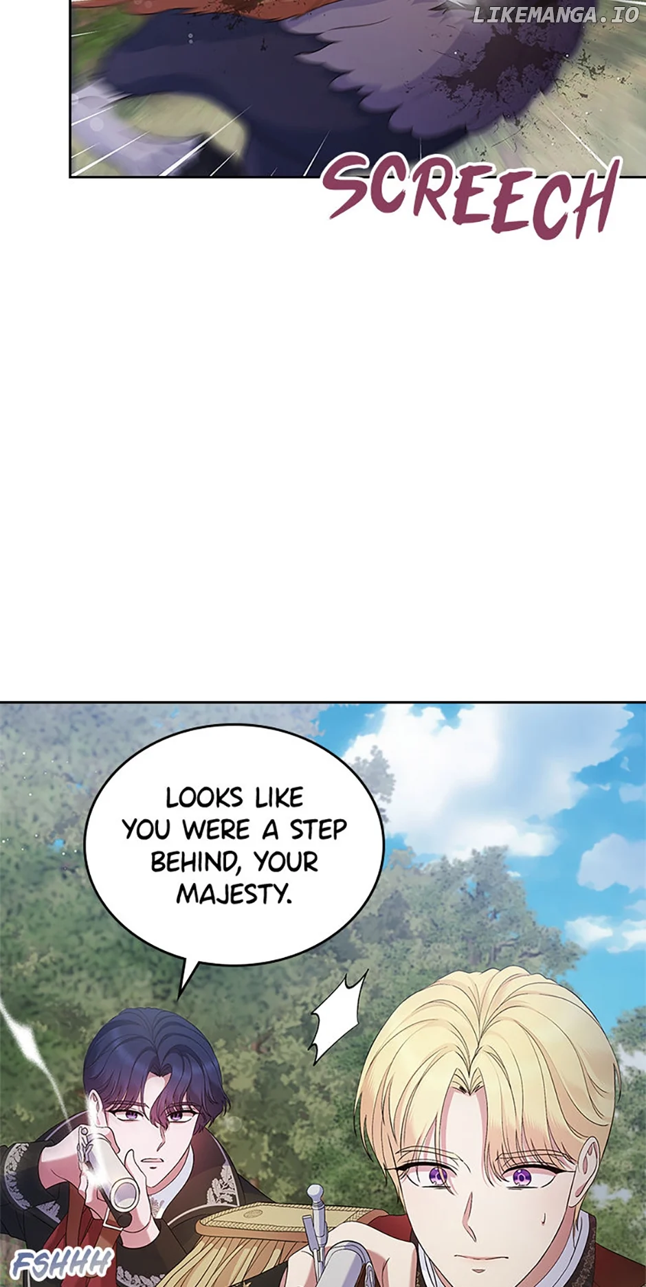 I Stole the Heroine’s First Love Chapter 45 - Page 69