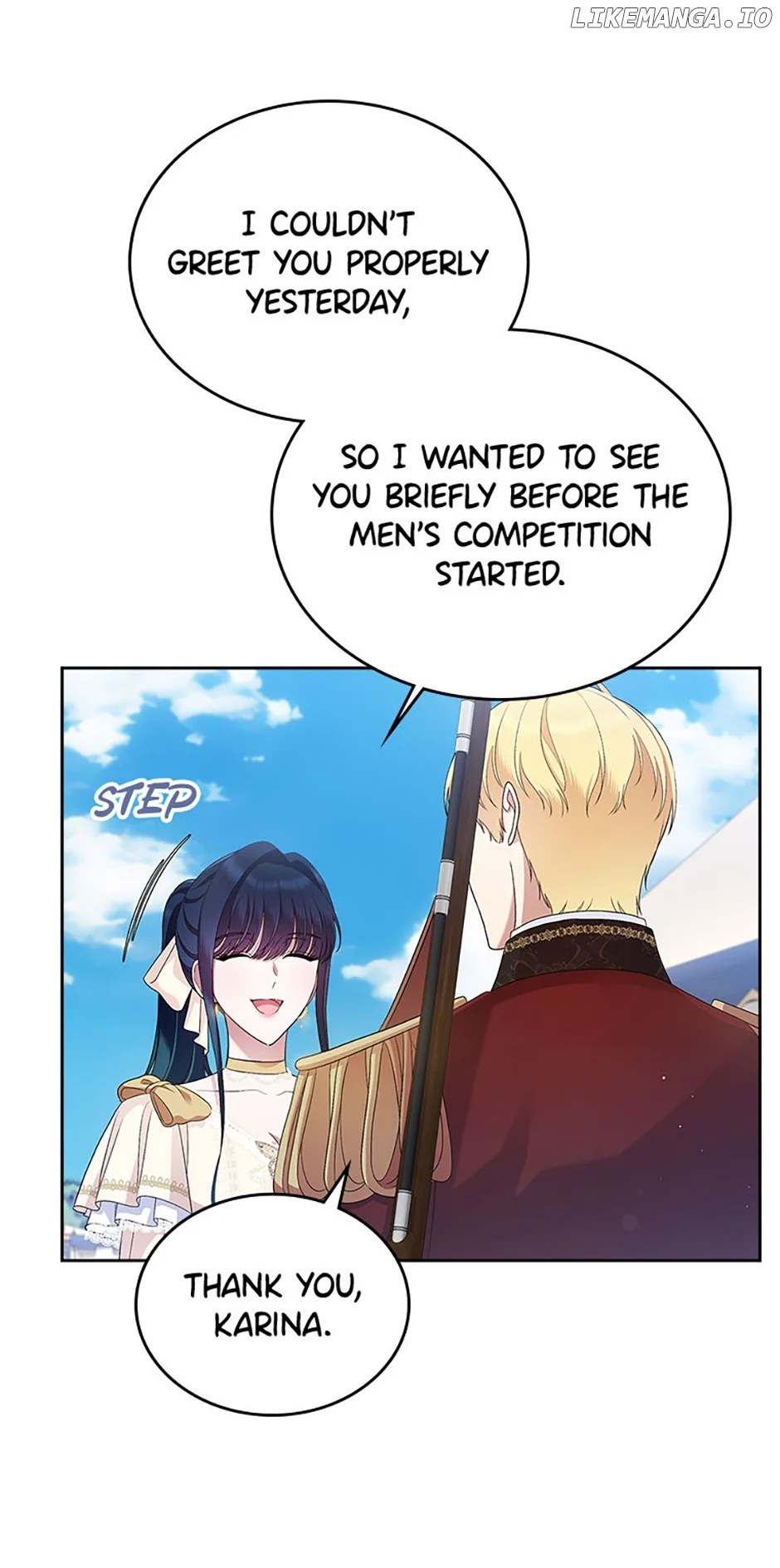 I Stole the Heroine’s First Love Chapter 45 - Page 8