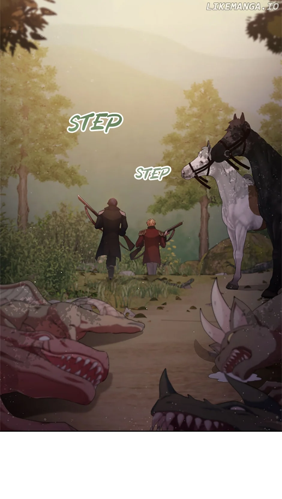 I Stole the Heroine’s First Love Chapter 45 - Page 77