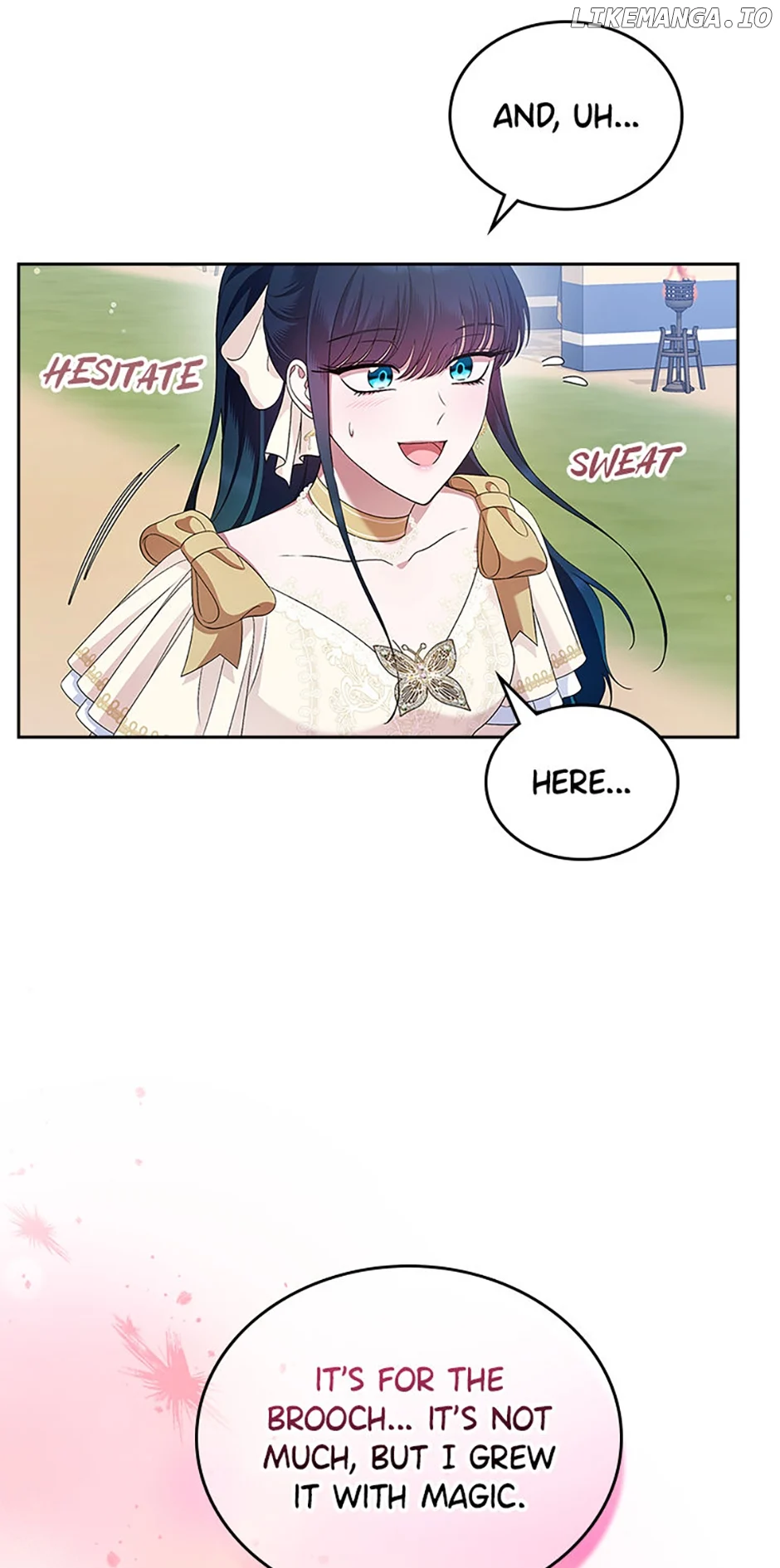 I Stole the Heroine’s First Love Chapter 45 - Page 9