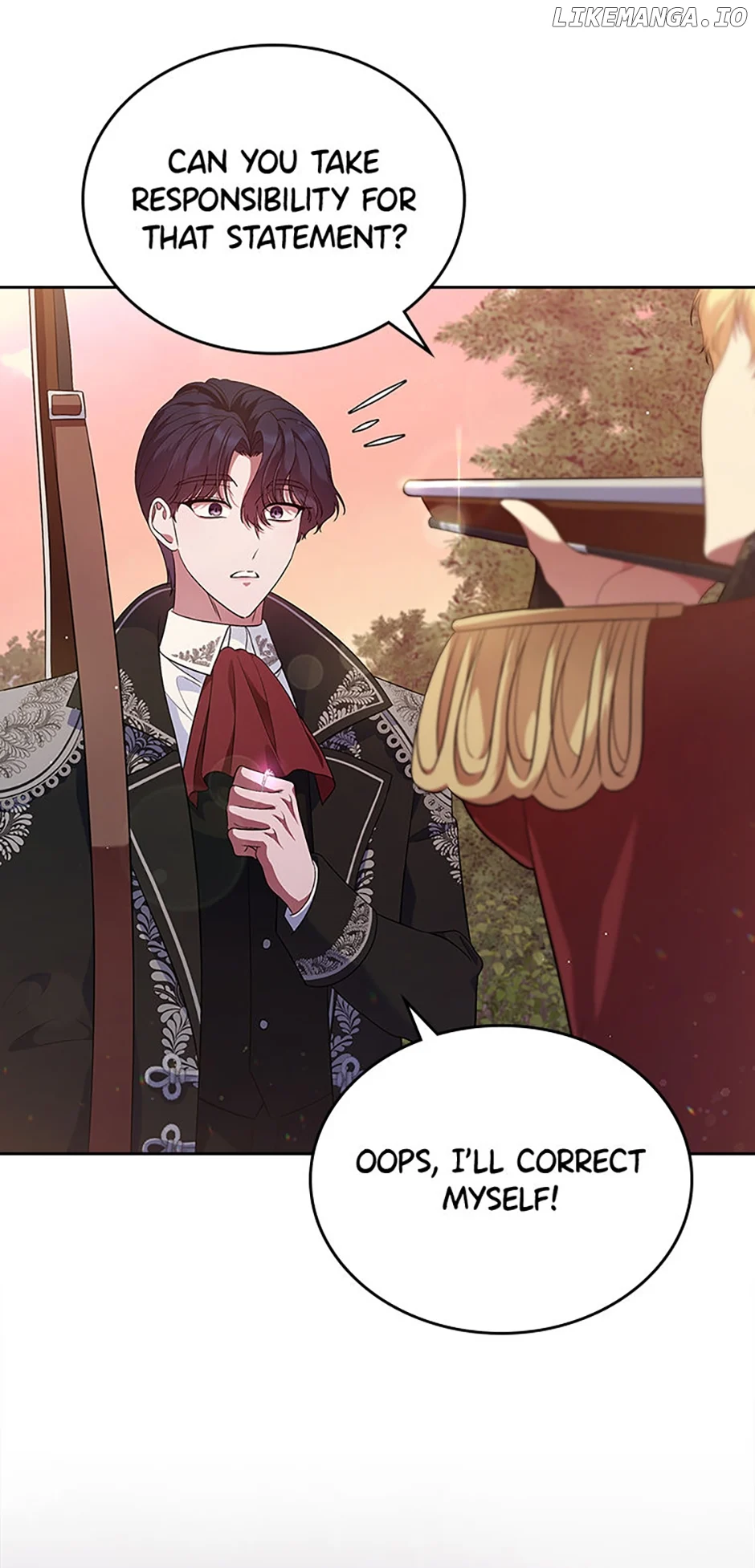 I Stole the Heroine’s First Love Chapter 45 - Page 89
