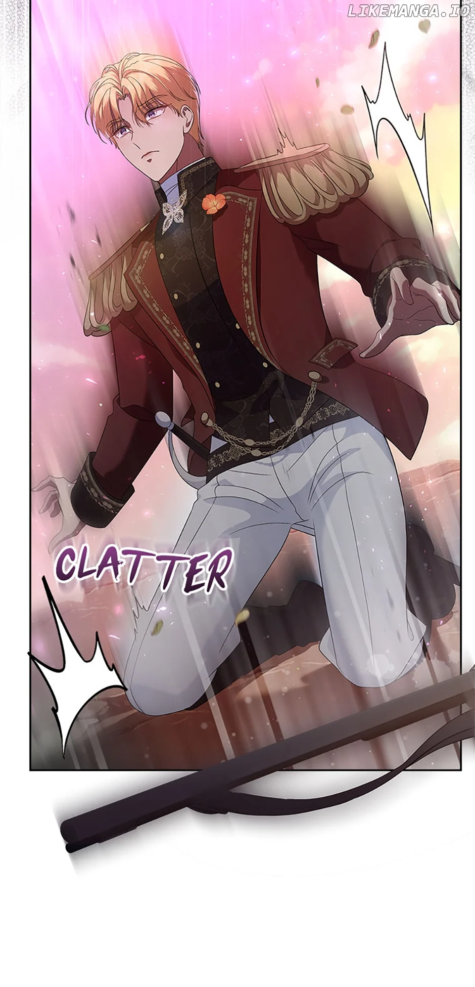 I Stole the Heroine’s First Love Chapter 45 - Page 93