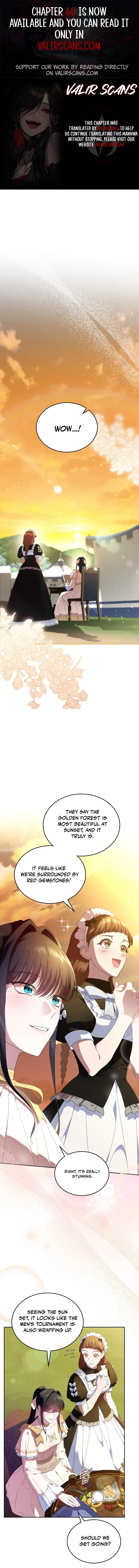 I Stole the Heroine’s First Love Chapter 46 - Page 1