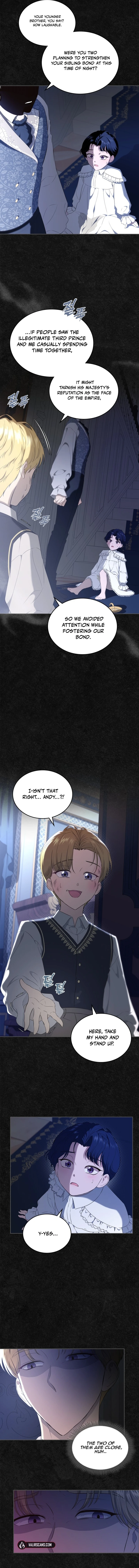 I Stole the Heroine’s First Love Chapter 46 - Page 11