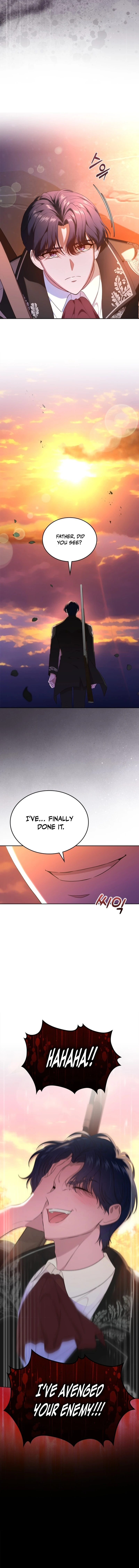I Stole the Heroine’s First Love Chapter 46 - Page 4
