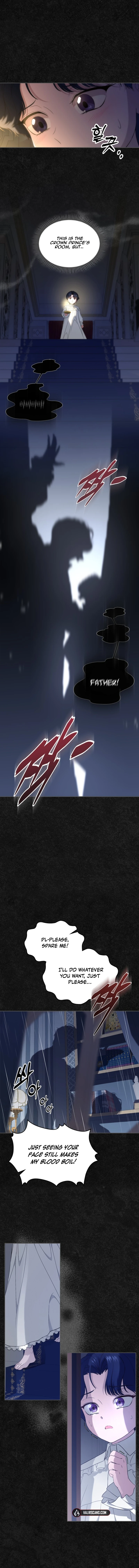 I Stole the Heroine’s First Love Chapter 46 - Page 7