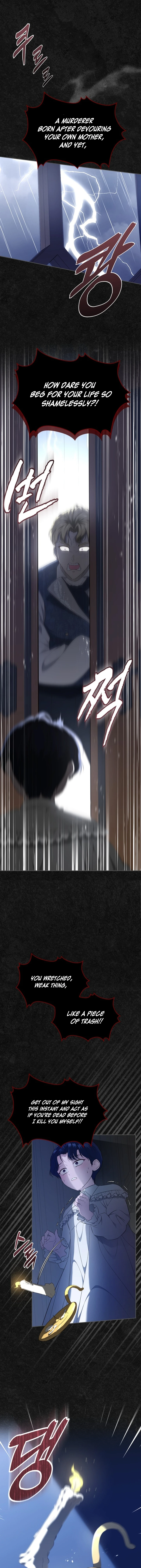 I Stole the Heroine’s First Love Chapter 46 - Page 8