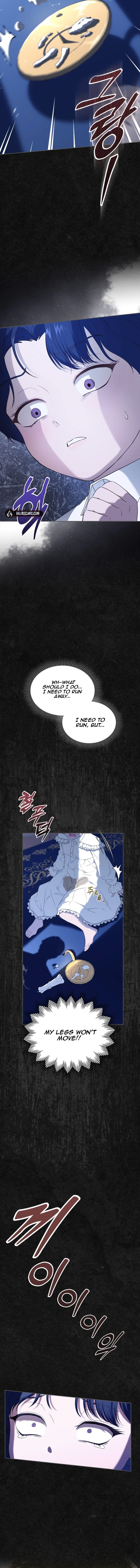 I Stole the Heroine’s First Love Chapter 46 - Page 9