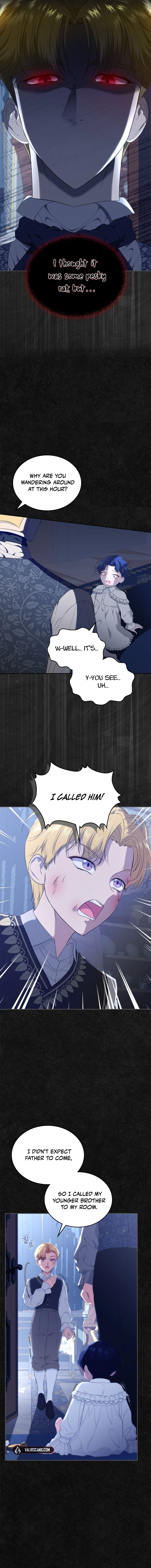 I Stole the Heroine’s First Love Chapter 46 - Page 10
