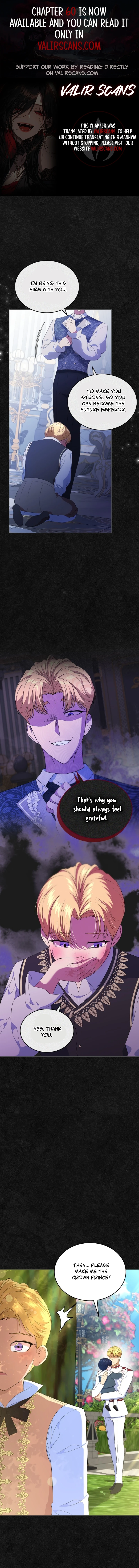 I Stole the Heroine’s First Love Chapter 47 - Page 1