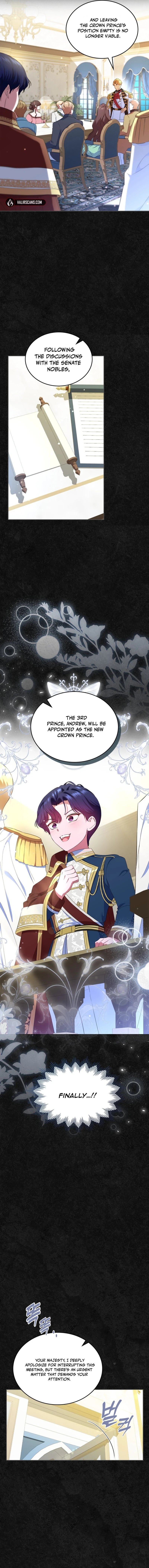 I Stole the Heroine’s First Love Chapter 47 - Page 11