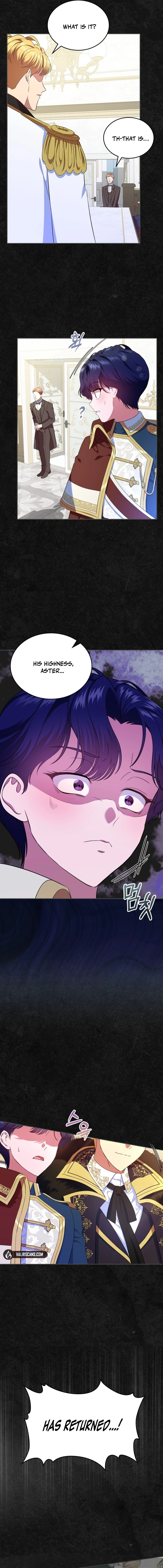 I Stole the Heroine’s First Love Chapter 47 - Page 12