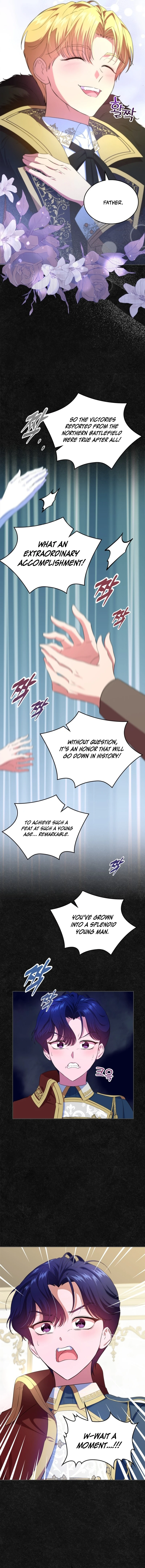 I Stole the Heroine’s First Love Chapter 47 - Page 14