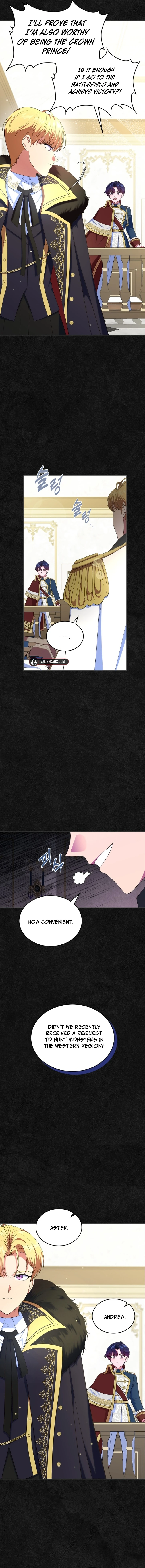 I Stole the Heroine’s First Love Chapter 47 - Page 15
