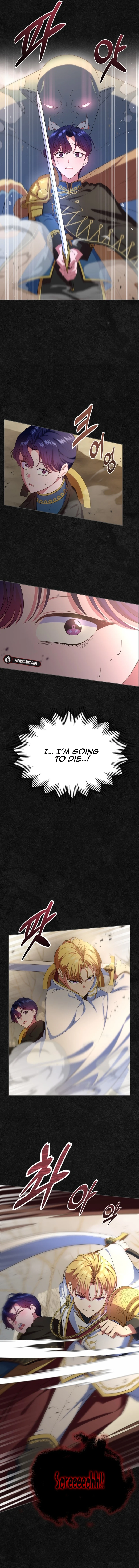 I Stole the Heroine’s First Love Chapter 47 - Page 17