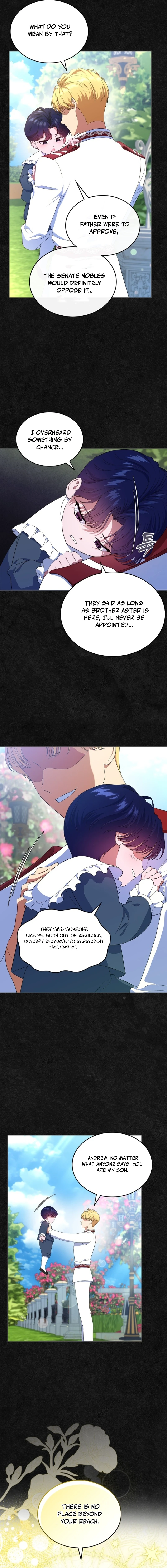 I Stole the Heroine’s First Love Chapter 47 - Page 3