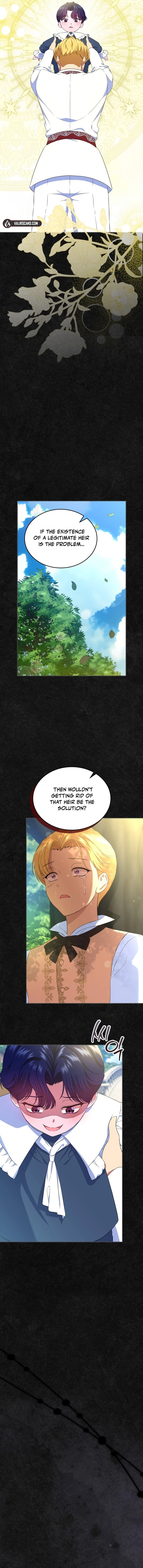 I Stole the Heroine’s First Love Chapter 47 - Page 4