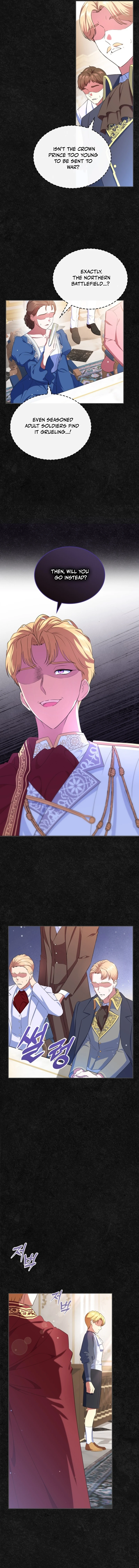 I Stole the Heroine’s First Love Chapter 47 - Page 6