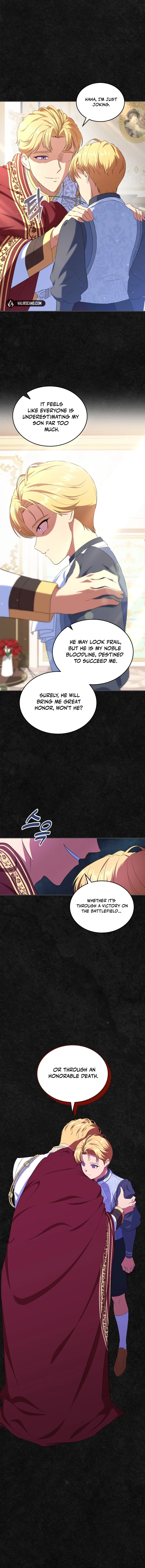 I Stole the Heroine’s First Love Chapter 47 - Page 7