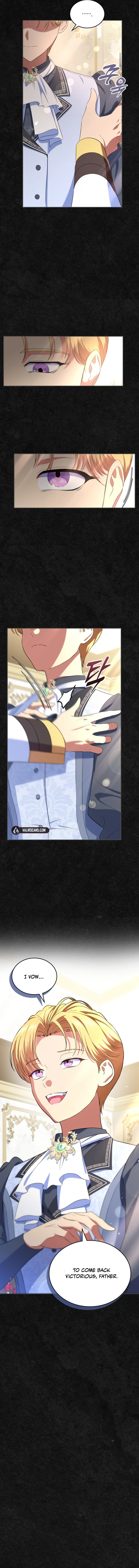 I Stole the Heroine’s First Love Chapter 47 - Page 8