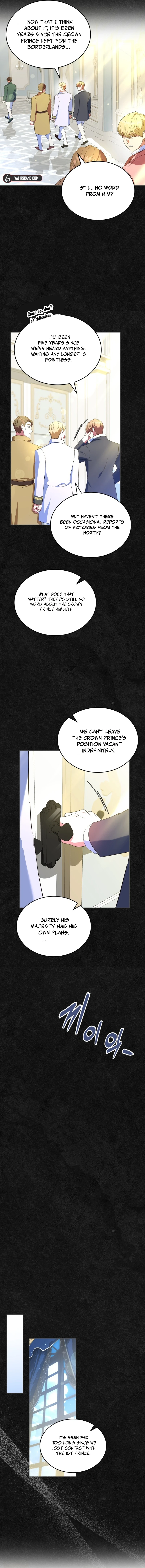 I Stole the Heroine’s First Love Chapter 47 - Page 10