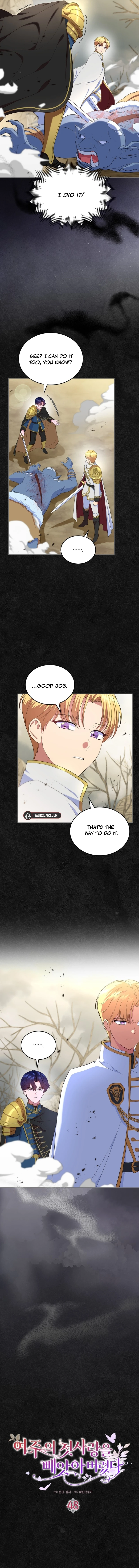 I Stole the Heroine’s First Love Chapter 48 - Page 2