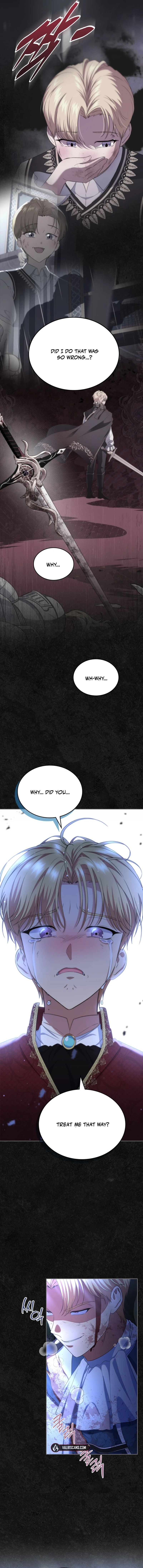 I Stole the Heroine’s First Love Chapter 48 - Page 11