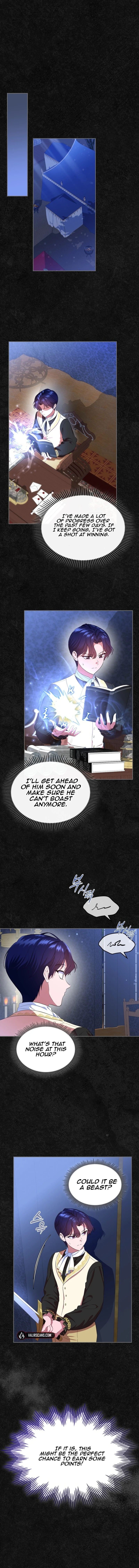 I Stole the Heroine’s First Love Chapter 48 - Page 3