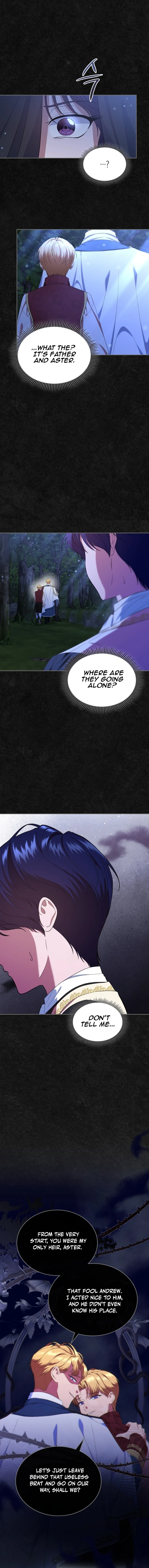 I Stole the Heroine’s First Love Chapter 48 - Page 4