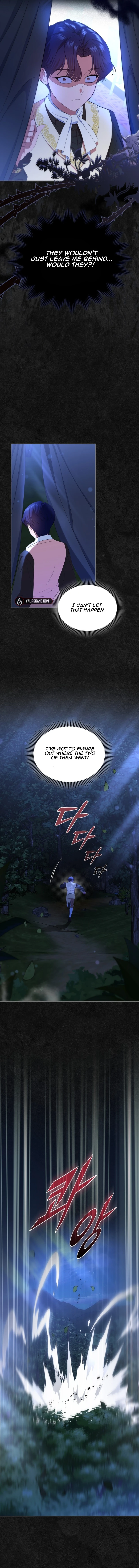 I Stole the Heroine’s First Love Chapter 48 - Page 5