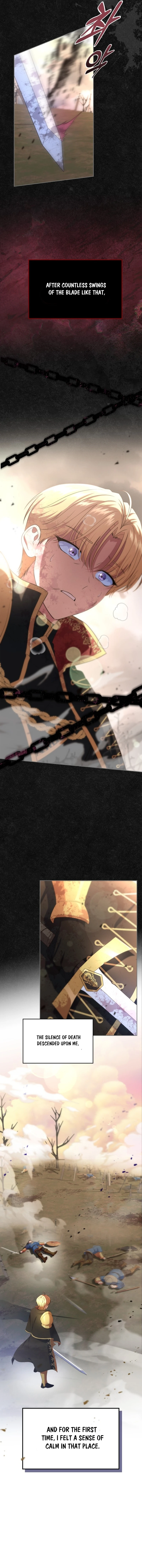 I Stole the Heroine’s First Love Chapter 48 - Page 9