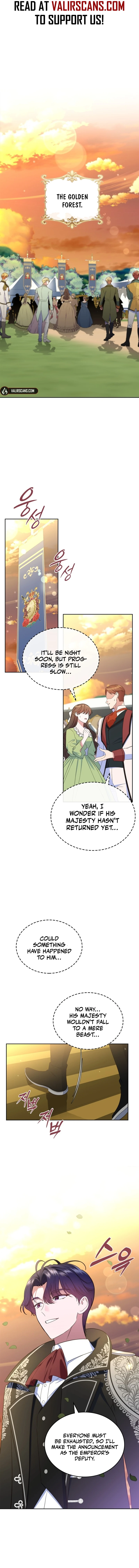 I Stole the Heroine’s First Love Chapter 49 - Page 14