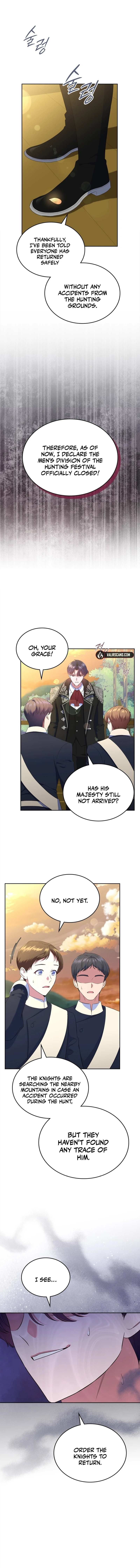 I Stole the Heroine’s First Love Chapter 49 - Page 15