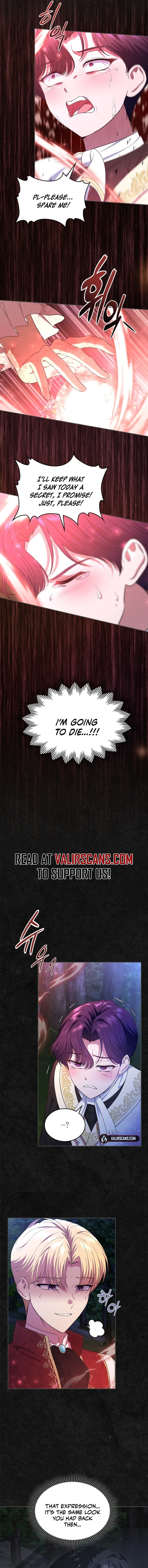 I Stole the Heroine’s First Love Chapter 49 - Page 5