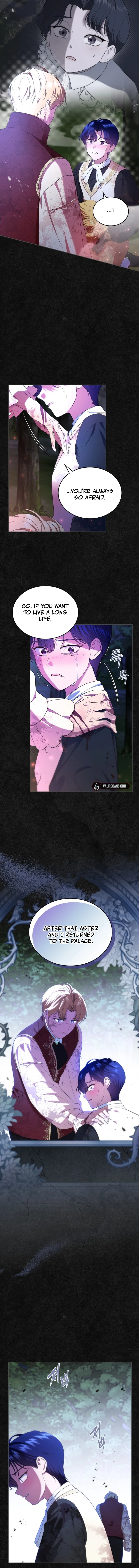 I Stole the Heroine’s First Love Chapter 49 - Page 6