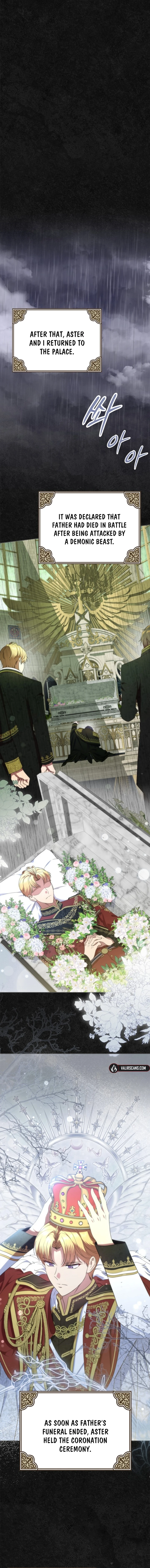 I Stole the Heroine’s First Love Chapter 49 - Page 7