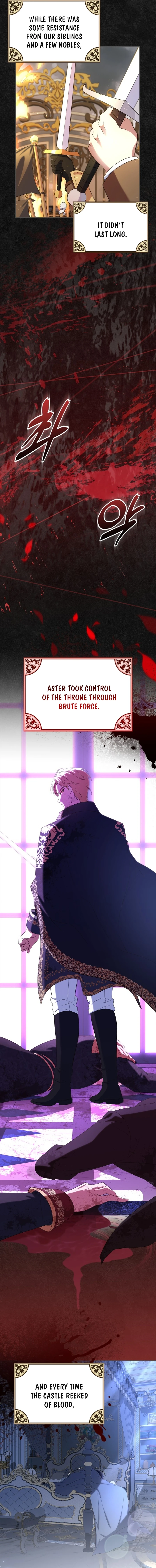 I Stole the Heroine’s First Love Chapter 49 - Page 8