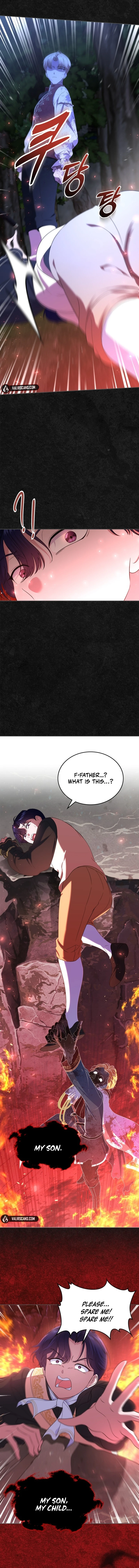 I Stole the Heroine’s First Love Chapter 49 - Page 10