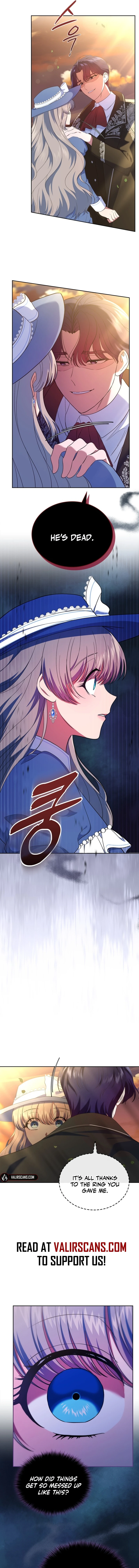 I Stole the Heroine’s First Love Chapter 50 - Page 2